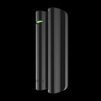 AJAX Security - DoorProtect Wireless magnetic opening detector Black  | AJAX-DP-INDR-B