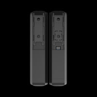 AJAX Security - DoorProtect Wireless magnetic opening detector Black  | AJAX-DP-INDR-B