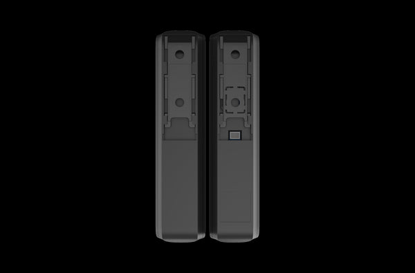 AJAX Security - DoorProtect Wireless magnetic opening detector Black  | AJAX-DP-INDR-B