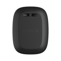 AJAX Security - Wireless Smart Panic and Control Button Jeweller Black  | AJAX-PB-B-AJAX-PB-B