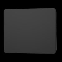 AJAX Security - Automation - Black WallSwitch, Power Relay to Control 100/230V Power Supply Remotely | AJAX-AD-WS-B