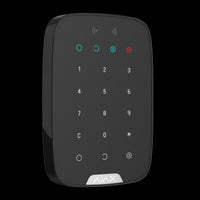 AJAX Security - Keypad Plus Jeweller, Wireless Black Indoor Keypad | AJAX-KP-PLUS-B