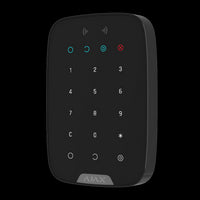 AJAX Security - Keypad Plus Jeweller, Wireless Black Indoor Keypad | AJAX-KP-PLUS-B