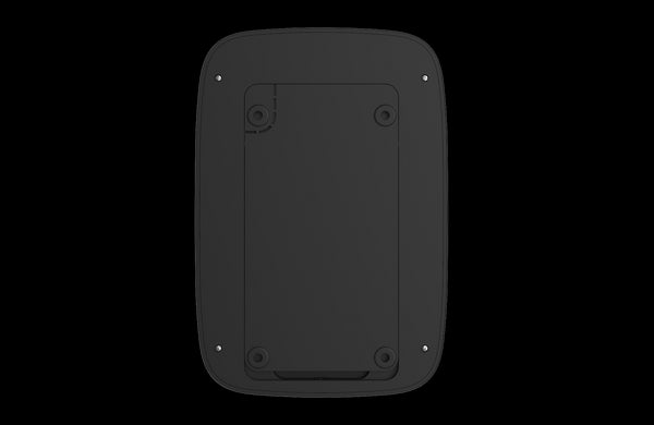AJAX Security - Keypad Plus Jeweller, Wireless Black Indoor Keypad | AJAX-KP-PLUS-B