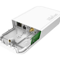 MikroTik LoRaWAN Gateway wAP LR8 kit |  RBwAPR-2nD&R11e-LR8-MT-RBWAP-LoRa8