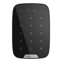 AJAX Security - Keypad Jeweller - Wireless Black Indoor Keypad | AJAX-KP-B