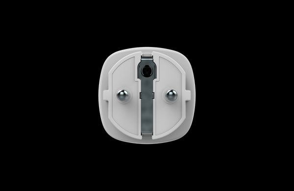 AJAX Security - Automation - White Wireless Smart Plug with Energy Consumption Monitoring | AJAX-AD-SP-W