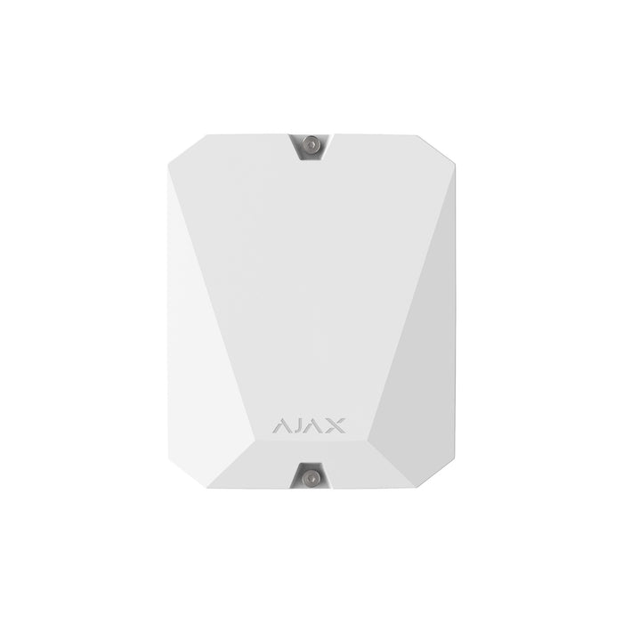 AJAX Security - VHF Bridge Jeweller - White Module for Connecting Third Party VHF Transmitters | AJAX-VHF-B-INDR-W-AJAX-VHF-B-INDR-W