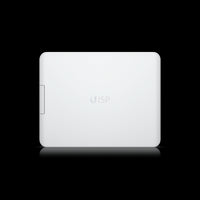 UBIQUITI UISP-BOX - Weatherproof Enclosure for UISP-R/S, Pole/Wall Mount | chavda.com