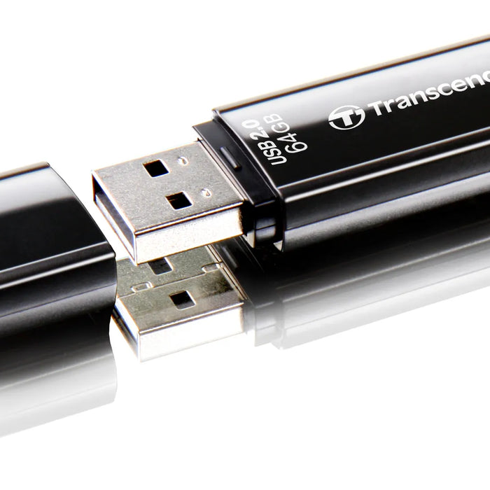 TRANSCEND 64GB JETFLASH 350 SERIES Transcend