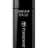TRANSCEND 64GB JETFLASH 350 SERIES Transcend