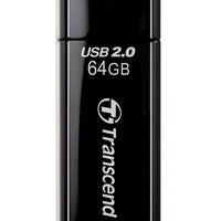 TRANSCEND 64GB JETFLASH 350 SERIES Transcend