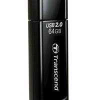 TRANSCEND 64GB JETFLASH 350 SERIES Transcend