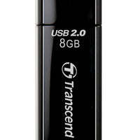 TRANSCEND JETFLASH 8GB 350 SERIES-TS8GJF350
