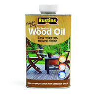Exterior Wood Oil 1Lt