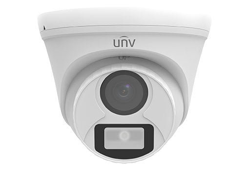 UNV - 2MP ColourHunter HD Fixed Turret Analog Camera-UN-AC-T112-F28-W