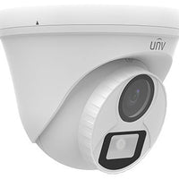 UNV - 2MP ColourHunter HD Fixed Turret Analog Camera-UN-AC-T112-F28-W