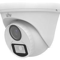 UNV - 2MP ColourHunter HD Fixed Turret Analog Camera-UN-AC-T112-F28-W