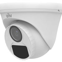 Uniview UNV 2MP HD Fixed IR Mini Turret Analogue Camera | UN-AC-T112-F28-UN-AC-T112-F28