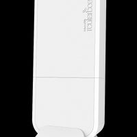 MikroTik - wAP R ac Dual Band 2.4/5 GHz wireless access point with LTE antennas and miniPCI-e slot