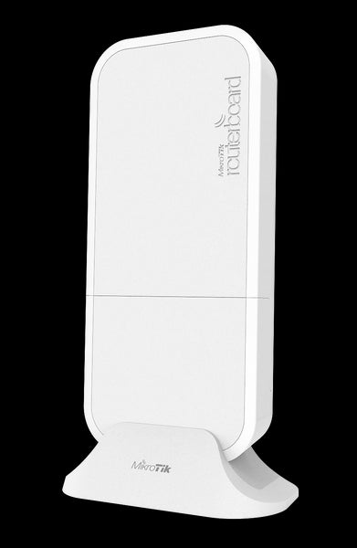 MikroTik - wAP R ac Dual Band 2.4/5 GHz wireless access point with LTE antennas and miniPCI-e slot