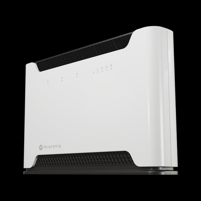 MikroTik Chateau LTE6 WiFi 5 Dual Band 5 Port  Router | MT-RBCHATEAU-LTE6