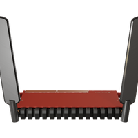 MikroTik L009UiGS-2HaxD-IN Desktop Router with 2.5Gb SFP, 8 x Gigabit Ethernet and 2.4GHz AX Wi-Fi-MT-RBL009UiGS-2HaxD-IN