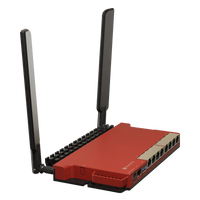 MikroTik L009UiGS-2HaxD-IN Desktop Router with 2.5Gb SFP, 8 x Gigabit Ethernet and 2.4GHz AX Wi-Fi-MT-RBL009UiGS-2HaxD-IN