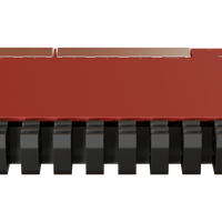 MikroTik 8 Gigabit 1x2.5Gbps SFP Dual Core Router | MT-RBL009UiGS-RM-MT-RBL009UiGS-RM