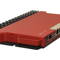 MikroTik 8 Gigabit 1x2.5Gbps SFP Dual Core Router | MT-RBL009UiGS-RM-MT-RBL009UiGS-RM