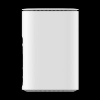 ZTE Dual-band AX3000 WiFi 6 Indoor Router with Integrated Antenna | ZTE-H3601P-INT