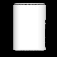 ZTE Dual-band AX3000 WiFi 6 Indoor Router with Integrated Antenna | ZTE-H3601P-INT