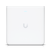 Ubiquiti UniFi6 Dual Band WiFi 6 In-Wall Enterprise Indoor Access Point | U6-Enterprise-IW-UB-UAP-U6-IW-ENT