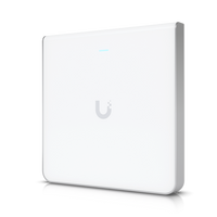 Ubiquiti UniFi6 Dual Band WiFi 6 In-Wall Enterprise Indoor Access Point | U6-Enterprise-IW-UB-UAP-U6-IW-ENT