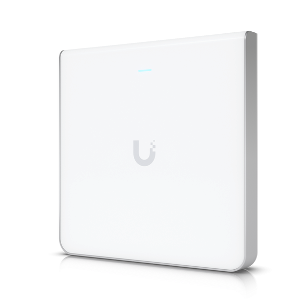Ubiquiti UniFi6 Dual Band WiFi 6 In-Wall Enterprise Indoor Access Point | U6-Enterprise-IW-UB-UAP-U6-IW-ENT