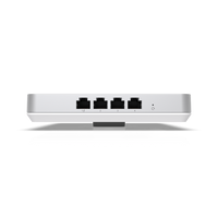 Ubiquiti UniFi6 Dual Band WiFi 6 In-Wall Enterprise Indoor Access Point | U6-Enterprise-IW-UB-UAP-U6-IW-ENT