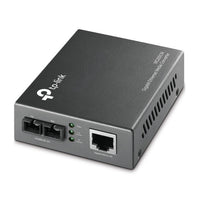 TP-Link Multi-mode SC Fiber Converter-TP-MC200CM