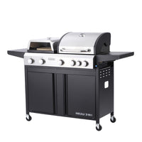 CADAC Inkulu 3 In 1 Bbq / Pizza / Plancha - 1193-53-01-ZA