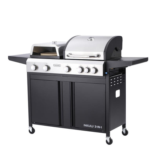 CADAC Inkulu 3 In 1 Bbq / Pizza / Plancha - 1193-53-01-ZA