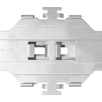 MikroTik DINrail PRO WLAN Access Point Mount | MT-DRP-LTM-MT-DRP-LTM