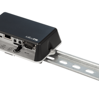 MikroTik DINrail PRO WLAN Access Point Mount | MT-DRP-LTM-MT-DRP-LTM