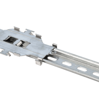 MikroTik DINrail PRO WLAN Access Point Mount | MT-DRP-LTM-MT-DRP-LTM