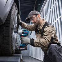 Bosch Cordless Impact Wrench GDS 18v-780 (Battery Excluded) - 06019P4000