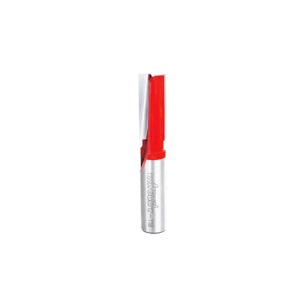 Freud 12-11850 12.7 x 31.8mm Straight Bit 1/2 Shank 12-11850P