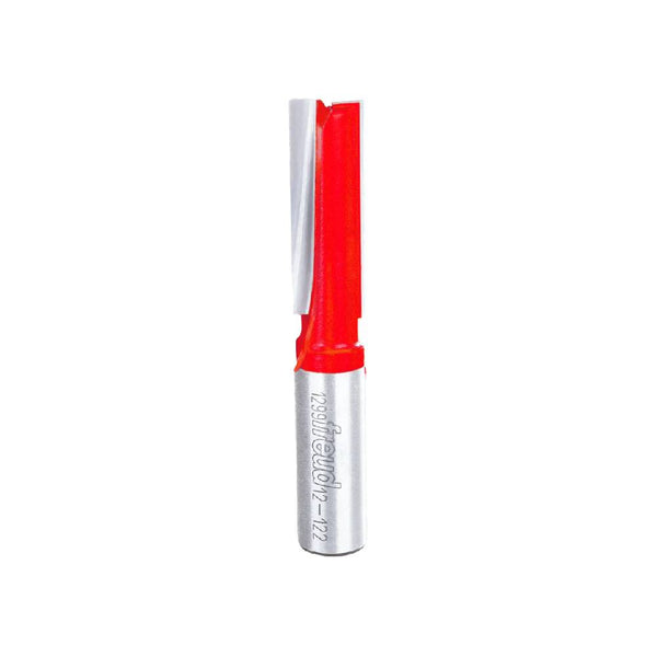 Freud Double flute straight bit Router Bit 12.7 38.1 79.4 12.7 Z2 12-12250P