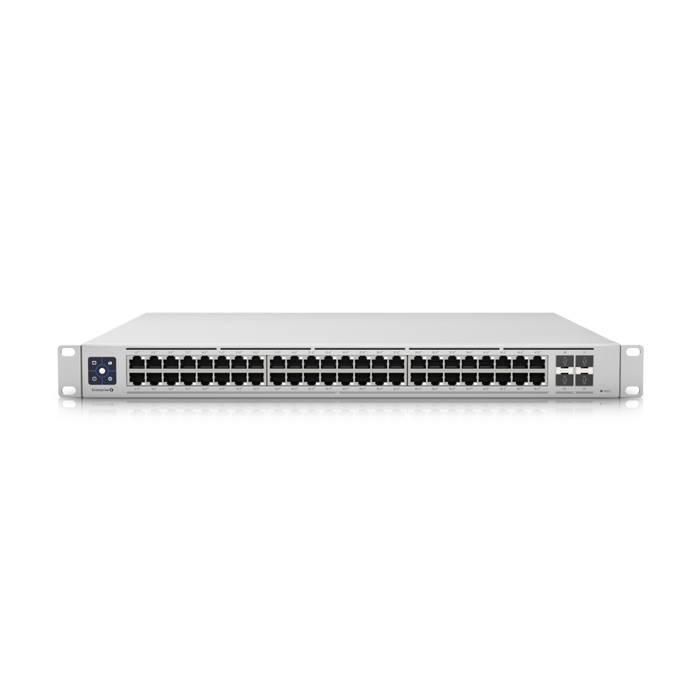 Ubiquiti UniFi Enterprise Switch 48 ports PoE 750W | USW-ENT-48-POE-UB-USW-ENT-48-POE