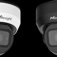 Milesight 2MP Outdoor Vandal-Proof Dome Camera | MS-C2975-FPD