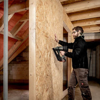 Metabo : Cordless Nailer NFR 18 LTX 90 BL (tool only, no battery , no charger)- 612090840