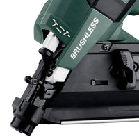 Metabo : Cordless Nailer NFR 18 LTX 90 BL (tool only, no battery , no charger)- 612090840
