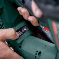 Metabo : Cordless Nailer NFR 18 LTX 90 BL (tool only, no battery , no charger)- 612090840
